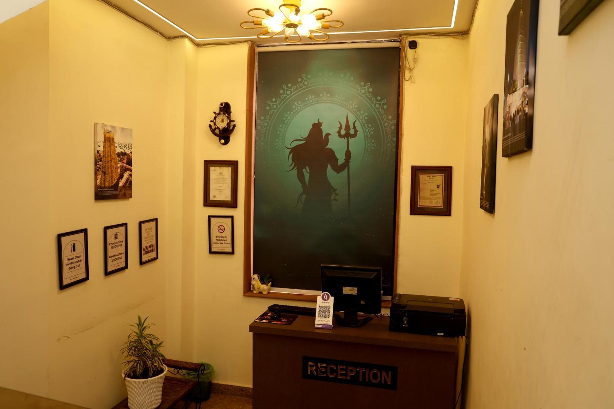 Shivalayaa - The Divine Abode Daire Agra  Dış mekan fotoğraf