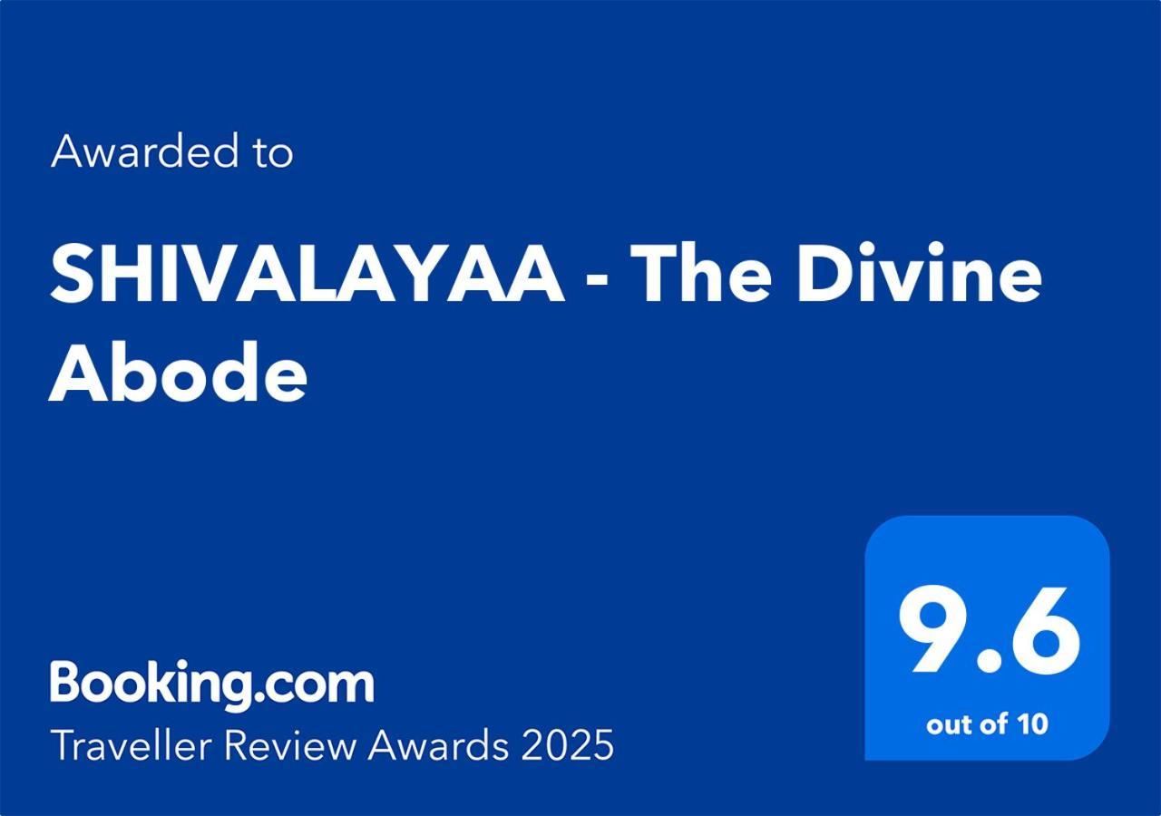 Shivalayaa - The Divine Abode Daire Agra  Dış mekan fotoğraf